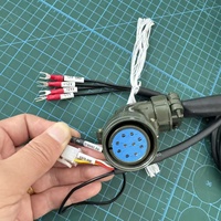 Cable de Datos Original del Sistema HengQiang, Cable para Máquina de Tejer Plana