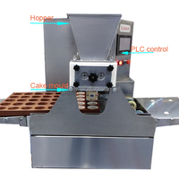 HY-600 automatique Macaron gâteau crème pâtissière faisant la machine un macaroni machine macaron déposant