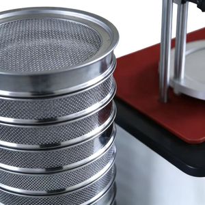 San Yu YT030G 高精度土工布有效孔径测量仪（干筛法）带1年保修 - Product Image 3