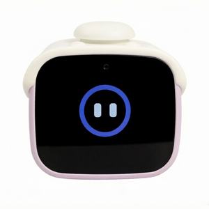 Soft Silicone AI Alarm Clock with Night <b>Light</b> & Countdown <b>Timer</b> Function - Product Image 2