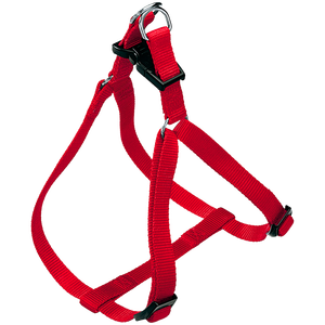 Harnais de luxe EASY P pour animaux de compagnie, bleu, taille XS-10 mm X 3247 cm, polyester respirant pour chiens et chats - Product Image 1