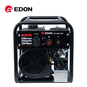 Générateur de soudage portable 230V 1Kw à démarrage manuel, moteur à essence - Product Image 2