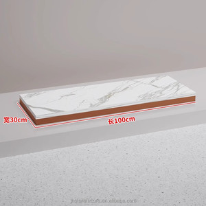 Özelleştirilmiş duvar montaj altın bezler raf perakende vitrin rafı butik mobilya ayakkabı ve çanta tabanı için - Product Image 6