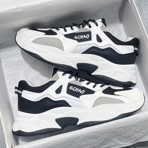 Zapatos Casuales Ligeros de Malla para Hombre, Zapatos Deportivos de Plataforma a la Moda, Zapatos Deportivos de Alta Calidad, Zapatillas de Moda - Product Image 6
