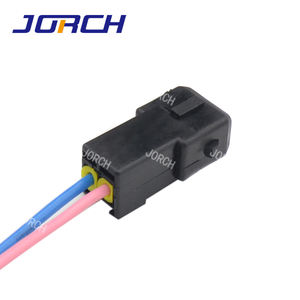 <span class=keywords><strong>2</strong></span> دبوس وقود مقاوم للماء EV1 للسيارات قابس ذكر في السيارة من طراز EV1 من طراز مانع لتسرب الهواء من نوع مانع لتسرب الهواء في السيارة من طراز مانع لتسرب الهواء من نوع مانع لتسرب الهواء من نوع مانع لتسرب الهواء من نوع مانع لتسرب الهواء والتيار الكهربائي طراز EV1 مزود بقابس من نوع مانع لتسرب الماء - Product Image 4