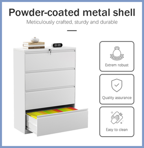 Hiện đại cao cấp chất lượng Dọc Kim Loại tủ tập tin toàn diện tài liệu hệ thống quản lý cho nhà văn phòng bệnh viện trường học - Product Image 4