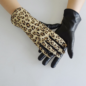 Mode haute qualité écran tactile femmes <span class=keywords><strong>gants</strong></span> en cuir - Product Image 2