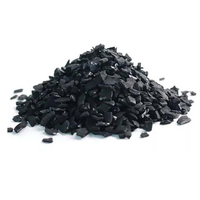 Granulés de charbon actif du Groenland, pureté 99,9 %, diamètre 4 mm, désodorisant et déshumidificateur naturel pour maison, voiture, salle de bain, armoire, eau