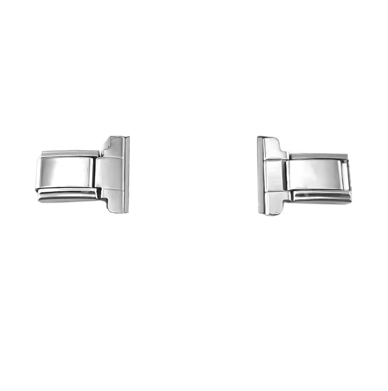 Plata Un par de conectores de 14 mm