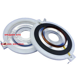 Chất Lượng Cao 37.5Mm Cuộn Dây Bằng Giọng Nói Titan Màng 8Ohms <span class=keywords><strong>Tweeter</strong></span> Thay Thế Cp21 Cp22 Cp25 Loa Các Bộ Phận Loa Phụ Kiện - Product Image 1