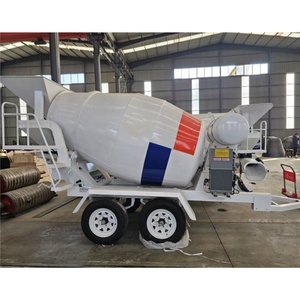 Camión Mezclador de Concreto Personalizado al por Mayor de <span class=keywords><strong>Tatooine</strong></span>, de Buena Calidad, en Venta - Product Image 1