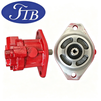 FTB VOE14505903 KYB Pompe hydraulique à engrenages pour moteur de ventilateur 360° pour excavatrice EC360B EC360C – Pièces de rechange OEM de haute précision