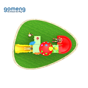 Bambino attrezzature per i <span class=keywords><strong>giochi</strong></span> all'aperto due altalena set per bambini in plastica <span class=keywords><strong>parco</strong></span> <span class=keywords><strong>giochi</strong></span> - Product Image 2