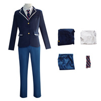 Project Sekai Cosplay-Outfits für Erwachsene, Anime-Bühnenkostüme aus Polyester für Akiyama Mizuki, Asahina Mafuyu, Kusanagi Nene