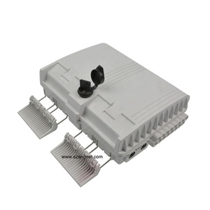 Ngoài trời không thấm nước Hộp phân phối quang 1*16 chấm dứt sợi quang hộp phân phối 16 lõi - Product Image 2