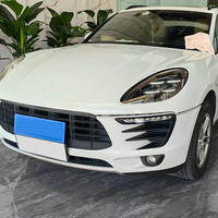 Phares SJC pour Porsche Macan 95B.1 2014 -2021 mise à niveau vers 95B.3 Style phare LED Plug and Play lumière avant accessoires de voiture