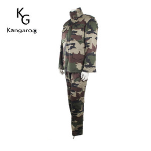 Mẫu Miễn Phí Giá Rẻ Tùy Chỉnh An Ninh Bảo Vệ WW1 Pháp Đồng Phục Quân Đội - Product Image 2