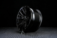 Nuevas Llantas Deportivas Cromadas Hechas a Medida, Forjadas en Aleación de Aluminio de 21 y 22 Pulgadas, ISO9001 F95 X5 F96 X6 M4 M5 AGM W206
