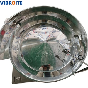 Op maat gemaakte hoogwaardige roestvrijstalen medische trilvoeder met spiegelpolijsting & passivering - Product Image 1