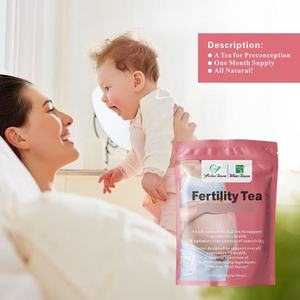 Té de Desintoxicación Uterina Orgánico y Natural para la Fertilidad Femenina, para Quedar Embarazada, Mezcla de Hierbas Veganas, Té con Sabor a Hierbas Sagradas - Product Image 5