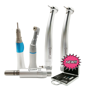 In Offerta Set di Manipoli Dentali ad Aria Compressa a Bassa e Alta Velocità <span class=keywords><strong>Kit</strong></span> Manipoli Dentali per Trattamento Dentale - Product Image 1