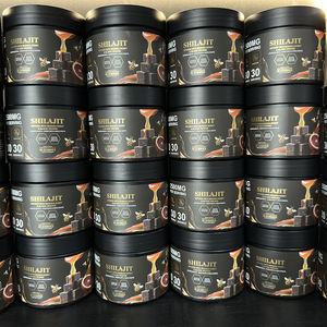 ตัวอย่างฟรี ชิลลาจิตแบบกัมมี่ น้ำผึ้งชิลลาจิตแบบกัมมี่ ปราศจากน้ำตาล ชิลลาจิตทองคำแบบกัมมี่ น้ำผึ้งมานูก้า 3000 มก. ชิลลาจิตบริสุทธิ์จากเทือกเขาหิมาลัยแบบกัมมี่ - Product Image 2