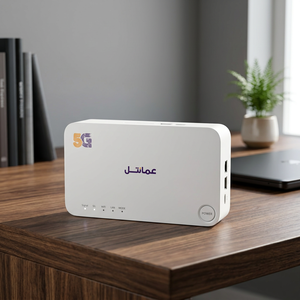 Maxcomm HomeLink 5G CPE WR-150 Indoor WiFi <b>Router</b> - Product Image 2