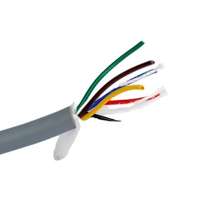 <span class=keywords><strong>Cable</strong></span> de Cadena Portacables TRVV Multifilar de Alta Flexibilidad, Especificaciones Completas, <span class=keywords><strong>Cable</strong></span> TRVV - Product Image 3