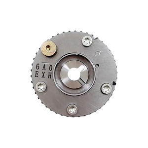 Actuador Regulador de Fase del Árbol de Levas de Escape <span class=keywords><strong>VTC</strong></span> 14320-6A0-A01 Compatible con Motor Honda Accord CR-V Civic 1.5T L15B - Product Image 1