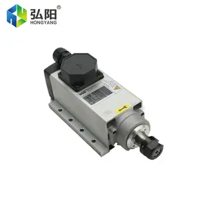 Made In China Milling 220v/380v Servo Machine Parts Tool Electric Fan Spindle Motor For Cnc