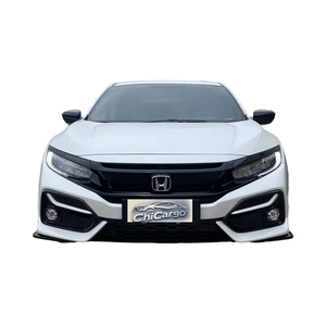 2021 <span class=keywords><strong>Honda</strong></span> C-ivic H usato cambio automatico mancino idraulico sterzo 5 posti telecamera posteriore carburante elettrico-dimensione auto - Product Image 1