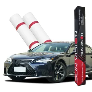Car Titns Wholesale TPH Protective Film With 3 Layers Paint Self Repairing Anti Scratch Film Car PPF Paint Protection Film