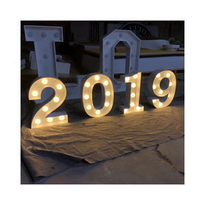 Luces Decorativas Marry Me, Letras LED Gigantes <span class=keywords><strong>de</strong></span> 4 Pies, Alfabeto y Letras <span class=keywords><strong>de</strong></span> Amor, Fácil Instalación Colgante - Product Image 1