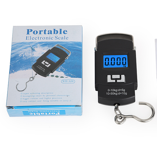 Portable Electronic  Digital Luggage Handing Weight Scale