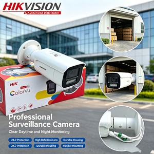 Cámara de Red Hikvision DS-2CD2687G2HT-LIZS de 8 MP, Híbrida Inteligente con ColorVu, Motorizada, Varifocal, Tipo Bala - Product Image 1