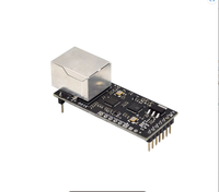 Módulo EM31 TTL UART a Ethernet, Compatible con Cliente/Servidor TCP/UDP, Cliente HTTP, Gateway Ethernet Serial Industrial