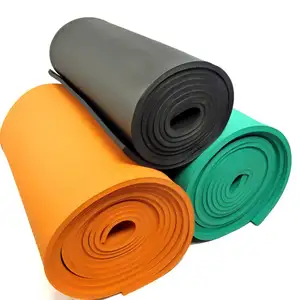 High Thermal Conductive Plastic Fm Approved Class 0 Rubber Foam