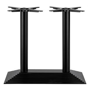 סיטונאי חשיל ברזל מתכת שולחן בסיס עבור גרניט - Product Image 2