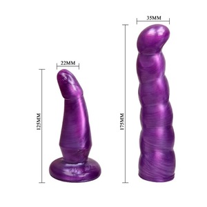 <span class=keywords><strong>SM</strong></span> lesbiennes portent des jouets sexuels Double gode Massage du point G vaginal jeu adulte sangle de retenue du sexe lesbien - Product Image 5
