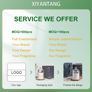 Stylish Soy Curious Long Lasting Decorative Aromatic Vendors Mini Gemstone <b>Scented</b> Natural <b>Candle</b> Supplier - Product Image 6