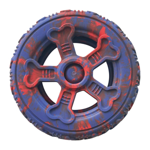 Jouets pour animaux de compagnie avec logo personnalisé pour amis à fourrure Nouveautés durables Jouets sur mesure du fabricant pour une expérience joyeuse des chiens - Product Image 6