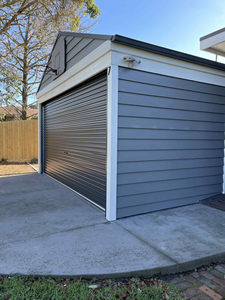 <span class=keywords><strong>Porte</strong></span> <span class=keywords><strong>de</strong></span> <span class=keywords><strong>garage</strong></span> double <span class=keywords><strong>motorisée</strong></span> en alliage d'aluminium Hanyu, <span class=keywords><strong>prix</strong></span> usine, avec fonction antivol pour extérieur - Product Image 1