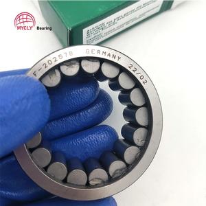 แบริ่งลูกกลิ้งทรงกระบอก30.7X58X21mm เรเดียล <span class=keywords><strong>F</strong></span>-<span class=keywords><strong>94137</strong></span>ตลับลูกปืน308-524 2410.914.001 - Product Image 2