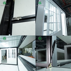 Sang trọng 10ft có thể gập lại <span class=keywords><strong>container</strong></span> cửa hàng 40hq tải 22 Bộ Casa Modular <span class=keywords><strong>container</strong></span> nhà cho biệt thự khách sạn cửa hàng căn hộ cửa hàng cắt tóc - Product Image 3