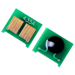 Zurücksetzen des Laserjet-Kassetten chips für HP CB-Chips