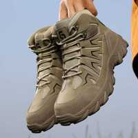 Chaussures de sécurité d'escalade tendance de haute qualité OEM GUYISA, antidérapantes, modèle 5057, pour l'escalade, la randonnée et les sports de plein air