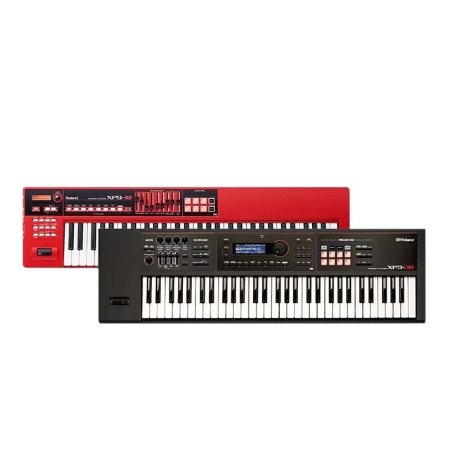 Roland Electronic 61-Key Entry Keyboard XPS10X/XPS-30 Expandable Arranger Synthesizer