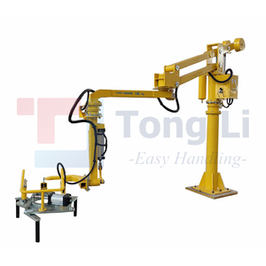 Otomatik Tampon Alma ve Yerleştirme için <span class=keywords><strong>2</strong></span> Eksenli Pnömatik Manipülatör Kolu - Product Image 3