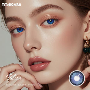 YITONGNIAN <span class=keywords><strong>Lentilles</strong></span> de <span class=keywords><strong>contact</strong></span> colorées 14,5 mm en gros, <span class=keywords><strong>lentilles</strong></span> de cosplay, <span class=keywords><strong>lentilles</strong></span> optiques pour la couleur des yeux, <span class=keywords><strong>lentilles</strong></span> de <span class=keywords><strong>contact</strong></span> pour <span class=keywords><strong>Halloween</strong></span> et l'anime - Product Image 5