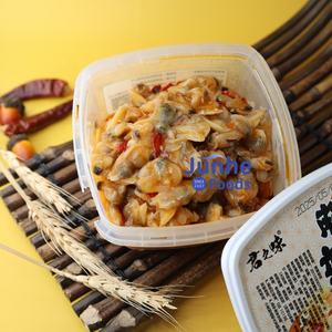 Ensalada de Mariscos Picante Estilo Japonés, Lista para Comer, Congelada, para Sushi, para Niños - Product Image 2
